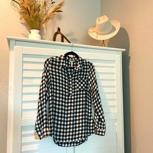 Matilda Jane Joanna Gaines Flannel